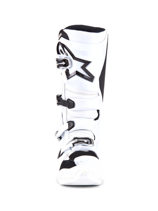 Alpinestars Tech 7 (MY25) Boots - White-Black