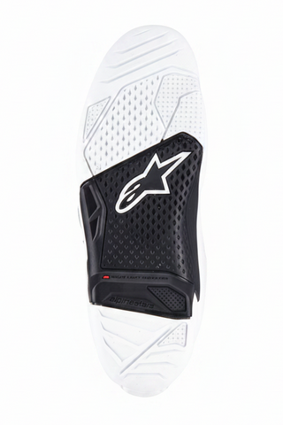 Alpinestars Tech 7 (MY25) Sole - White / Black