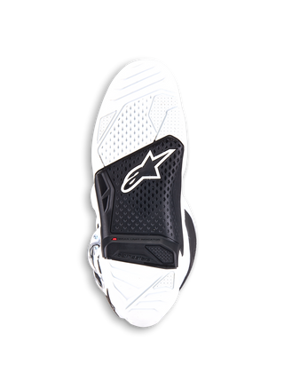 Alpinestars Tech 7 (MY25) Boots - White-Black