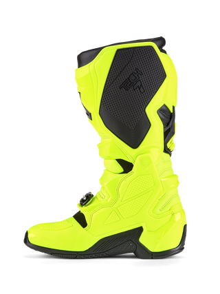 Alpinestars Tech 7 (MY25) Boots - Fluro Yellow Black