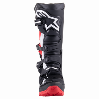 Alpinestars Honda Tech 7 Enduro Drystar Boots - Black/Bright Red