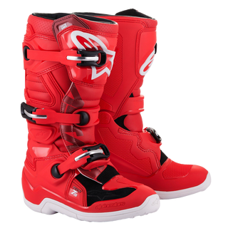 Alpinestars Tech 7S Boots - Red