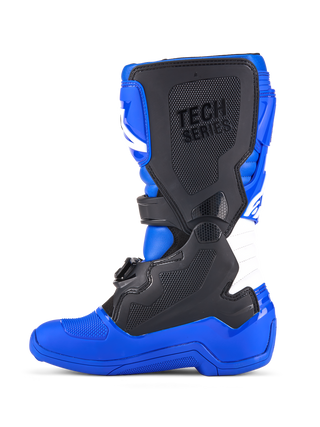 Alpinestars Tech 7S Boots - Blue Black White