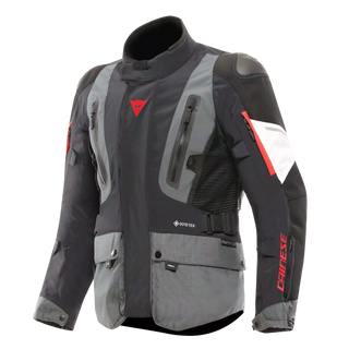 Dainese Carve Master 4 Gore-Tex Jacket - Ebony/Black