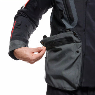 Dainese Carve Master 4 Gore-Tex Jacket - Ebony/Black