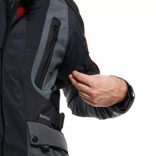 Dainese Carve Master 4 Gore-Tex Jacket - Ebony/Black