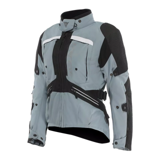 Dainese Gullfoss D-Dry All Season Ladies Motorcycle Jacket - Citadel/Black