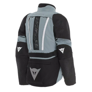 Dainese Gullfoss D-Dry All Season Ladies Motorcycle Jacket - Citadel/Black