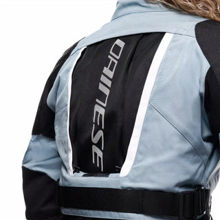 Dainese Gullfoss D-Dry All Season Ladies Motorcycle Jacket - Citadel/Black