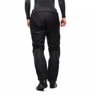 Dainese Gullfoss D-Dry All Season Motorcycle Pants - Black/Black