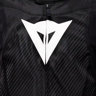 Dainese Ventar Air Tex Summer Motorcycle Jacket - Black/Anthracite/White