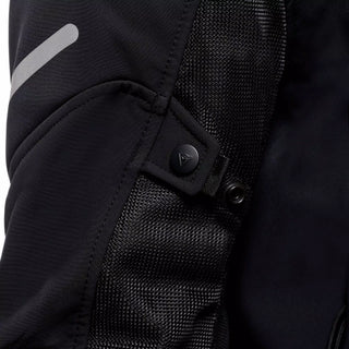 Dainese Super Sprint Air Tex Summer Motorcycle Jacket - Black/White