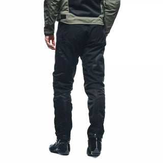 Dainese Drake 2 Super Air Tex Pants - Black/Black