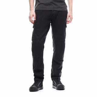 Dainese Cargo Slim Tapered Pants - Black