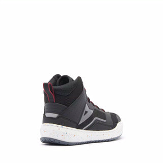 Dainese Suburb Air Ladies Shoes - Black/White/Apple-Butter