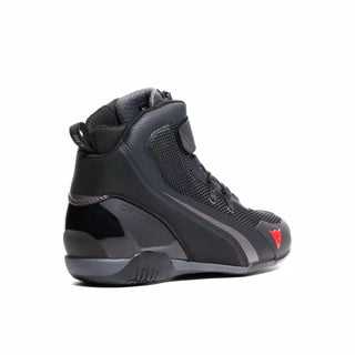 Dainese Herian Air Summer Motorcycle Shoes - Black/Anthracite