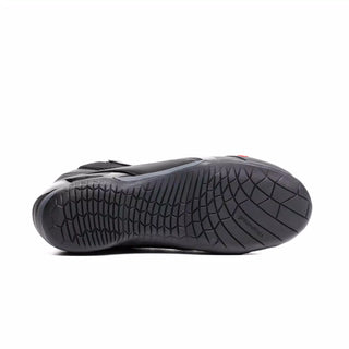 Dainese Herian Air Summer Motorcycle Shoes - Black/Anthracite