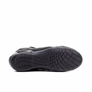Dainese Herian D-WP Waterproof Motorcycle Shoes - Black/Anthracite