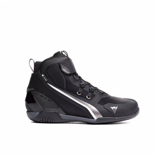 Dainese Herian D-WP Waterproof Ladies Motorcycle Shoes - Black/White