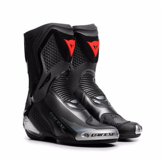 Dainese Torque 4 Ladies Motorcycle Boots - Black/Black