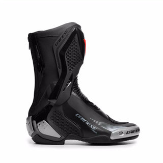 Dainese Torque 4 Ladies Motorcycle Boots - Black/Black