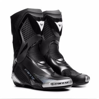 Dainese Torque 4 Motorcycle Boots - Black/Black