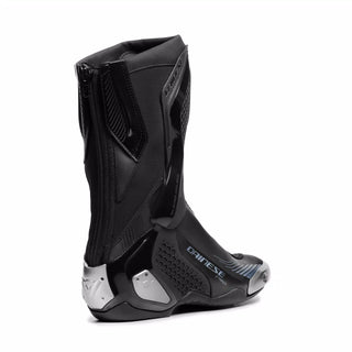 Dainese Torque 4 Motorcycle Boots - Black/Black