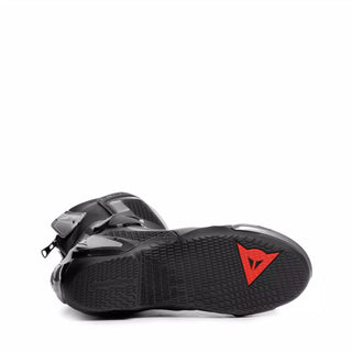 Dainese Torque 4 Motorcycle Boots - Black/Black