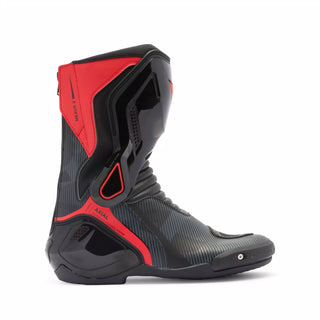 Dainese Nexus 2 Men's Boots - Black/Lava Red/Iron Gate