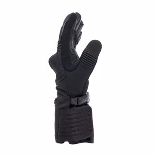 Dainese Tempest 2 D-Dry Waterproof Long Motorcycle Gloves - Black