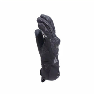 Dainese Tempest 2 D-Dry Waterproof Short Motorcycle Gloves - Black