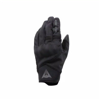 Dainese Intrepyd Motorcycle Full Finger Gloves - Black/Black
