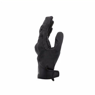 Dainese Intrepyd Motorcycle Full Finger Gloves - Black/Black