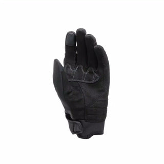 Dainese Intrepyd Motorcycle Full Finger Gloves - Black/Black