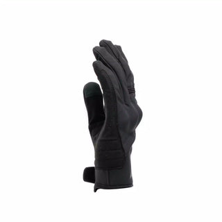 Dainese Intrepyd Motorcycle Full Finger Gloves - Black/Black