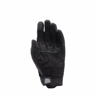 Dainese Intrepyd Motorcycle Full Finger Gloves - Black/Griffin/Camo Lines