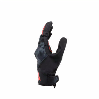 Dainese Intrepyd Motorcycle Full Finger Gloves - Black/Grey Camo