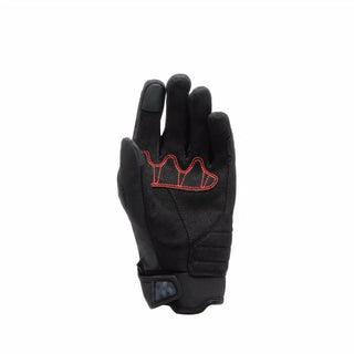 Dainese Intrepyd Motorcycle Full Finger Gloves - Black/Grey Camo