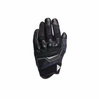 Dainese Ermex Women’s Summer Motorcycle Gloves - Black/White