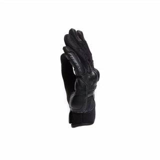 Dainese Ermex Women’s Summer Motorcycle Gloves - Black/White