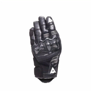 Dainese Reacto Carbon Short Motorcycle Gloves - Black/Anthracite