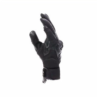 Dainese Reacto Carbon Short Motorcycle Gloves - Black/Anthracite