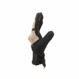 Dainese Metrax Air Summer Textile Motorcycle Gloves - Black/Tidal Foam