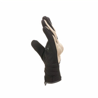 Dainese Metrax Air Summer Textile Motorcycle Gloves - Black/Tidal Foam