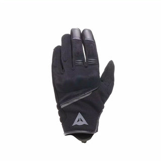 Dainese Metrax Air Summer Textile Motorcycle Gloves - Black/Anthracite