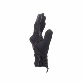 Dainese Metrax Air Summer Textile Motorcycle Gloves - Black/Anthracite