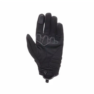 Dainese Metrax Air Summer Textile Motorcycle Gloves - Black/Anthracite