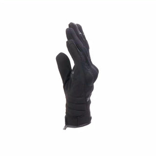 Dainese Metrax Air Summer Textile Motorcycle Gloves - Black/Anthracite