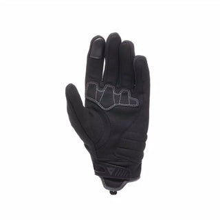 Dainese Metrax Air Summer Textile Motorcycle Gloves - Black/Navy