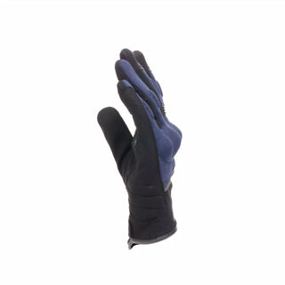Dainese Metrax Air Summer Textile Motorcycle Gloves - Black/Navy